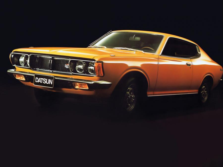  Datsun 180B Coupe 1973 года  (фото 1 из 1)